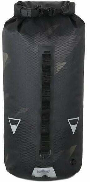 Woho X-Touring Dry Bag Cyber Camo Diamond Black 15 L
