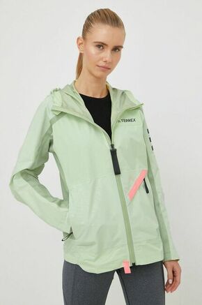 Vodoodporna jakna adidas TERREX Utilitas ženska
