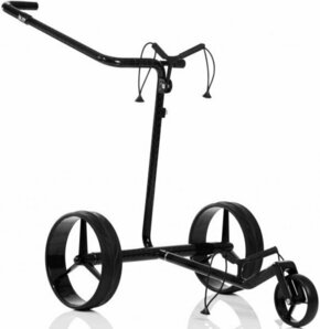 Jucad Carbon Drive 2.0 Black Električni voziček za golf