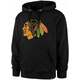 Chicago Blackhawks NHL Helix Pullover Black L Hokejski pulover