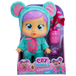 otroška lutka imc toys cry babies loving care - lala