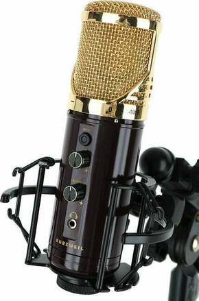 Kurzweil KM-1U-G Kondenzatorski studijski mikrofon