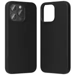 Ovitek Vention KUFB0-40 Silicone Case for iPhone 15 Pro Max (black)