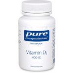 pure encapsulations Vitamin D3 400 I.E. - 120 kapsul