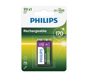 Philips polnilna baterija