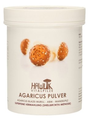 Hawlik Agaricus v prahu - 100 g