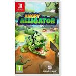 Igra Angry Alligator za Nintendo Switch