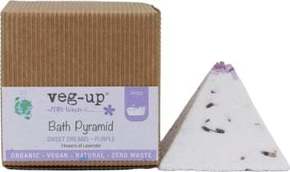 "veg-up Bath Pyramid - Sladke sanje"