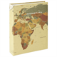 WEBHIDDENBRAND Hama album memo WORLD MAP 10x15/200, opisne etikete