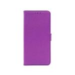 Chameleon Apple iPhone 15 - Preklopna torbica (WLG) - vijolična