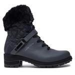 Gležnjarji Rossignol 1907 Megeve Rubber Le RNMW370 Črna