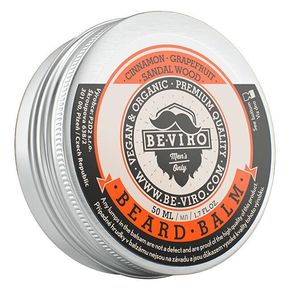 Be-Viro (Beard Balm) z vonjem grenivke
