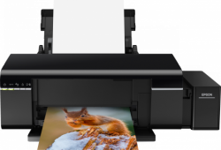 Epson EcoTank L805 kolor multifunkcijski brizgalni tiskalnik