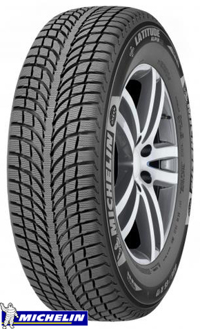 Michelin zimska pnevmatika 255/55R18 Latitude Alpin LA2 LA2 109H/109V