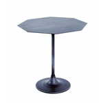 Mørtens Furniture Kavna mizica Felix II, 47 cm, črna