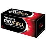 Duracell alkalna baterija LR14, Tip C, 1.5 V/15 V