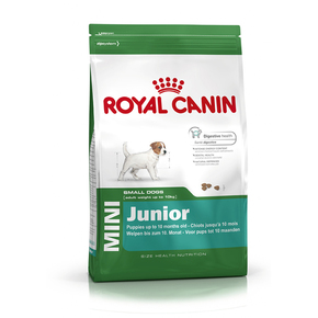 ROYAL CANIN Mini Junior 0