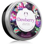 The Body Shop Dewberry Body Butter hranilno maslo za telo 200 ml