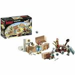 playset playmobil astérix: numerobis and the battle of the palace 71268 56 kosi