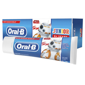 Oral-B Junior zobna pasta Star Wars