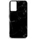 Wozinsky Marble silikonski ovitek za Xiaomi Poco F3/Mi 11i/Redmi K40/Redmi K40 Pro/Redmi K40 Pro - Črna KP10077