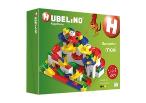 HUBELINO Krogla - komplet s kockami Maxi 213 kosov