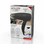 Adler ad 2266 sušilnik za lase 1200w