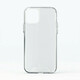 Silikonski ovitek za Apple iPhone 15, prozoren
