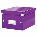 Škatla za shranjevanje dokumentov Leitz Click&amp;Store, dolžina 28 cm