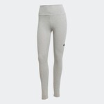 ADIDAS SPORTSWEAR Športne hlače svetlo siva / črna 23160720