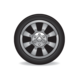 Michelin celoletna pnevmatika CrossClimate, XL SUV 255/60R18 112H/112V