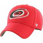Carolina Hurricanes NHL '47 MVP Team Logo Red Hokejska kapa s šiltom