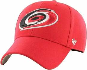 Carolina Hurricanes NHL '47 MVP Team Logo Red Hokejska kapa s šiltom