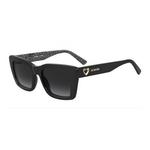 Love Moschino MOL106/S 807/9O ONE SIZE (52) Črna/Siva