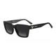 Love Moschino MOL106/S 807/9O ONE SIZE (52) Črna/Siva