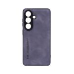 Gumiran ovitek (Cloudy) za Samsung Galaxy S26+, moder