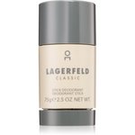 Karl Lagerfeld Classic - tuhý deodorant 75 ml