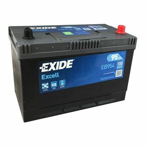 Exide Excell EB954 akumulator
