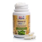 ZeinPharma Vitamin K2 - MenaQ-7 - 60 kaps.