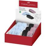 Faber-Castell Gumijasti tulec Mini mešanica barv
