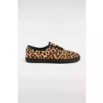 Teniske Vans Authentic Lowpro rjava barva, VN000D04LPR1 - rjava. Teniske iz kolekcije Vans. Model izdelan iz kombinacije sintetičnega in tekstilnega materiala.