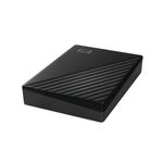 Western Digital My Passport WDBR9S0060BBK-WESN zunanji disk, 6TB, 2.5"