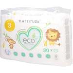 Attitude Bio Baby plenice - Velikost 3 (4-9kg)