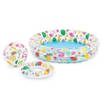 Intex bazen Fruity set