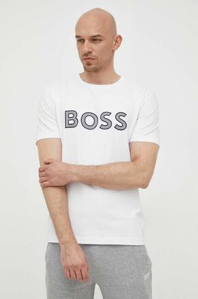 Kratka majica BOSS BOSS GREEN 2-pack moška - pisana. Kratka majica iz kolekcije BOSS