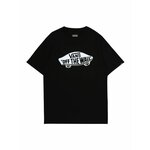 Vans otroški t-shirt 122-174 cm - črna. Otroški t-shirt iz kolekcije Vans. Model izdelan iz pletenine s potiskom.