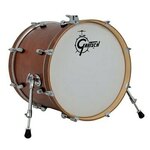 Bas boben Catalina Club Gretsch - Bas boben v bronasti barvi s sijajem