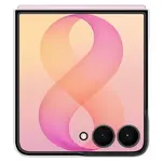 Ovitek Prozoren magnetni ovitek Samsung EF-CF776CTE za Galaxy Z Flip 8 (57983131089)