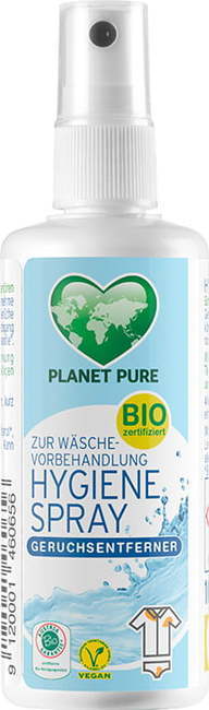 Planet Pure Bio-odstranjevalec vonjav - Svež rožmarin
