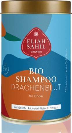 "Eliah Sahil Bio šampon za otroke z zmajevo krvjo - 100 g"